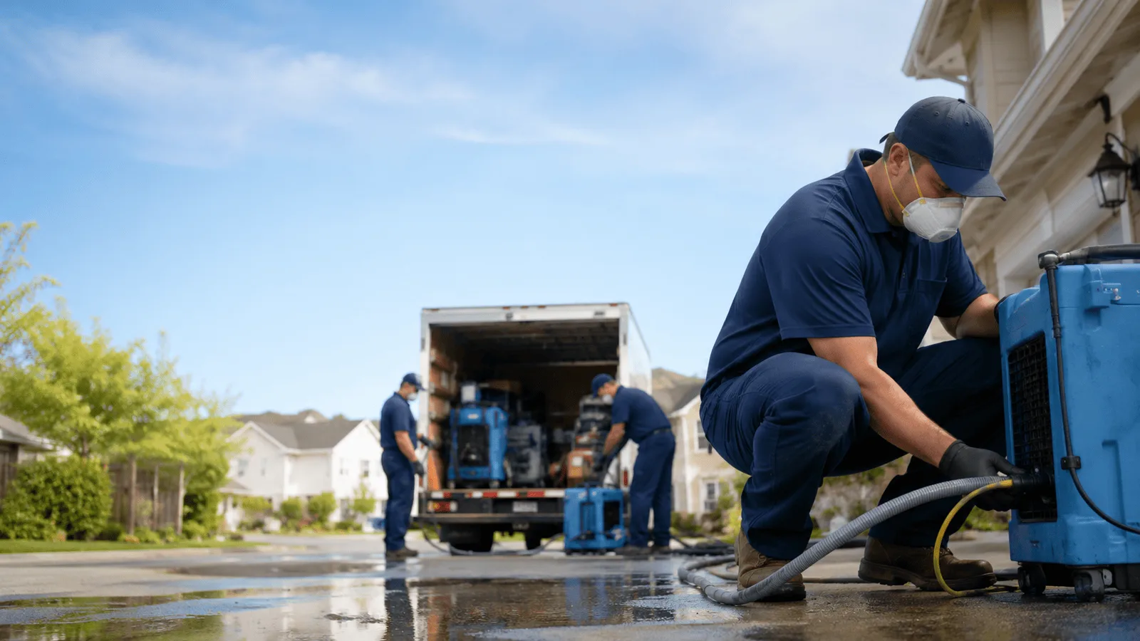 Trusted residential crawlspace mold remediation services in Toano, VA